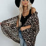 Let's Talk Leopard Overlay In Birch Image - 1