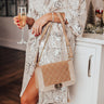 Rows Of Roses Velvet Clutch Image - 1