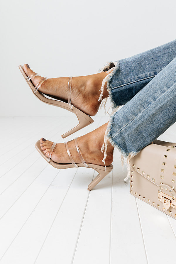 The Josette Heel