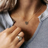 Happy Photos Necklace Image - 1