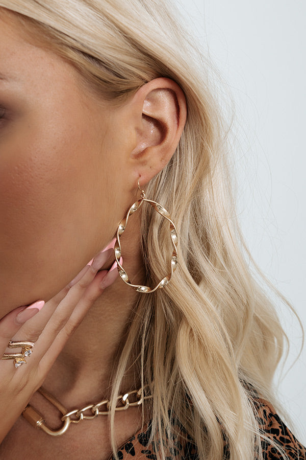 Together Again Earrings Image - 1