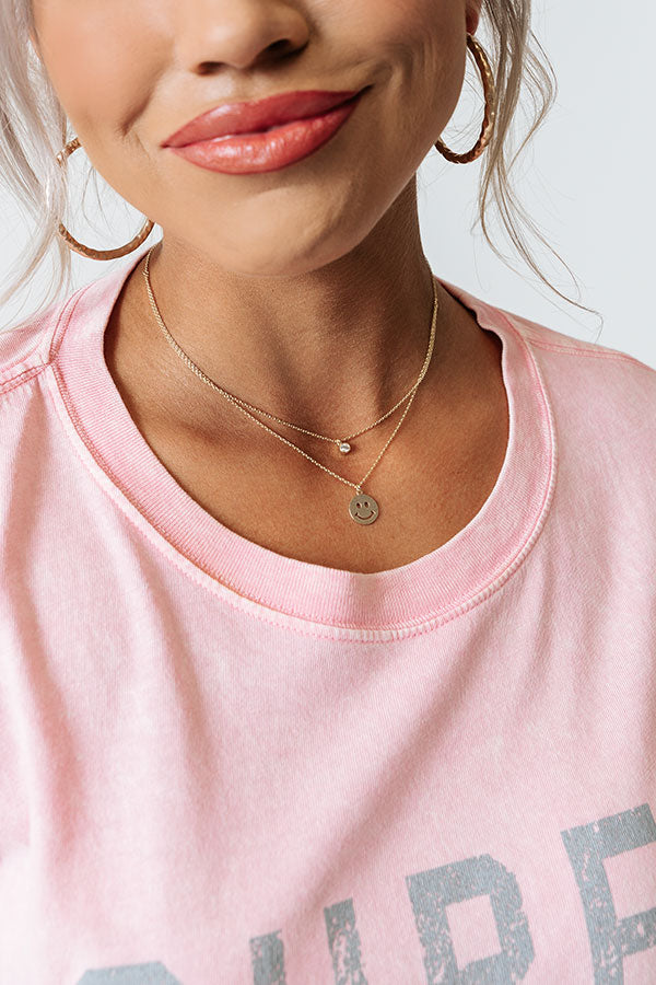 Sweet And Sincere Necklace