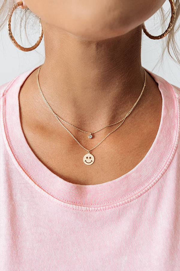 Sweet And Sincere Necklace Image - 2