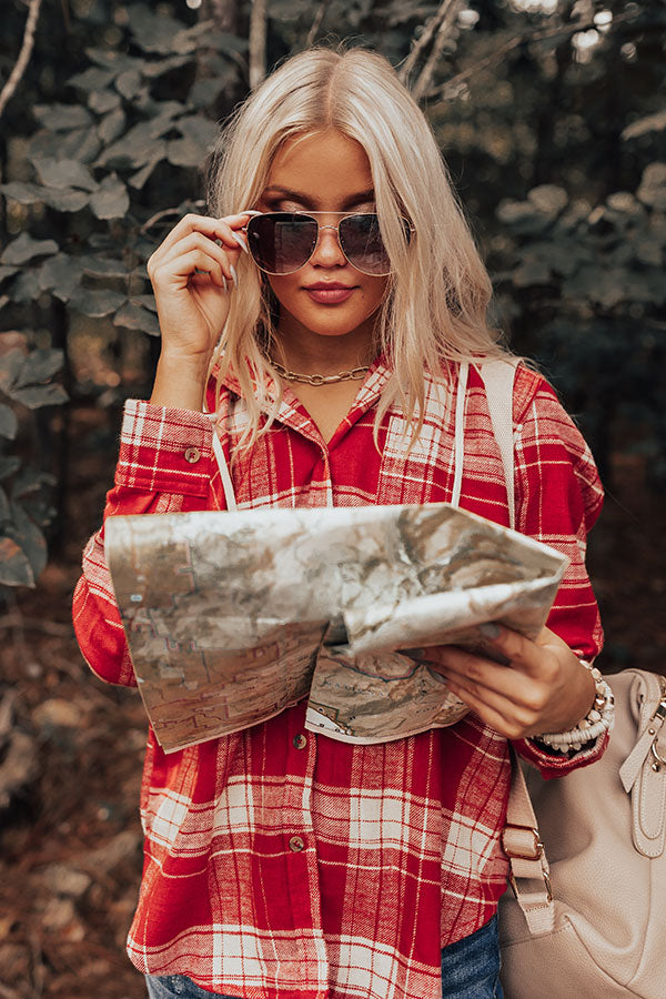 Called To Be Cute Sunnies In Gold