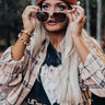 Called To Be Cute Sunnies In Brown Image - 1