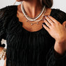 Luckiest Of All Layered Necklace Image - 1