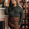 Almond Dreams Sweater Curves Image - 1