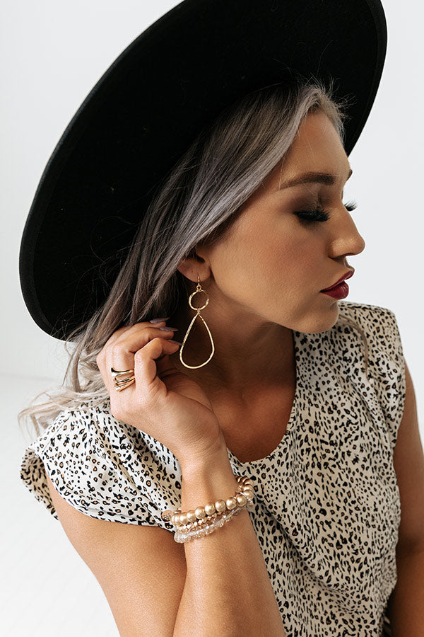 Mindful Matter Earrings