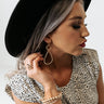 Mindful Matter Earrings Image - 1