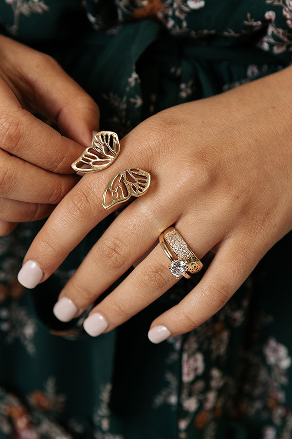 Peacekeeper Ring Set Image - 1