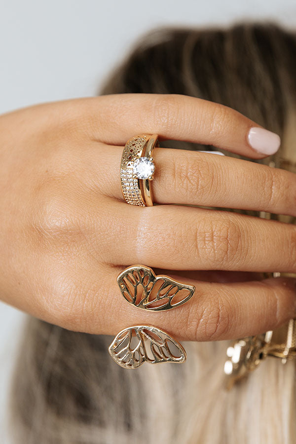 Peacekeeper Ring Set Image - 2