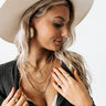Dance And Dream Layered Necklace Image - 1
