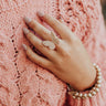 Social Butterfly Ring Image - 1