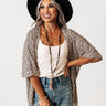Mindful Matter Leopard Cardigan Image - 1