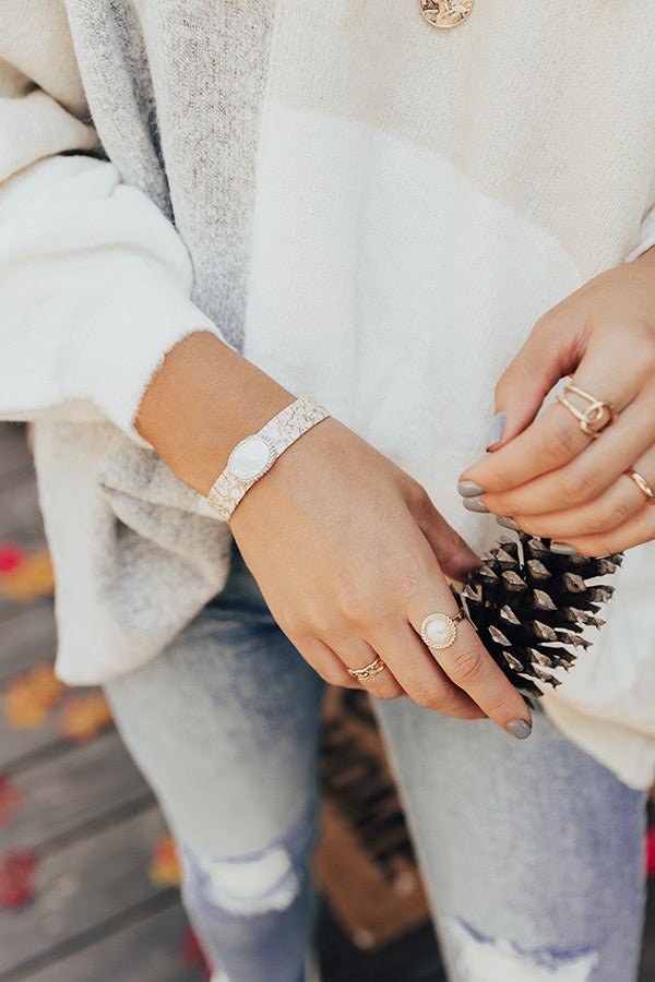 Shower With Love Bracelet