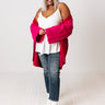 Make Your Debut Babydoll Top In White Curves Image - 1