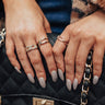 Balanced Act Ring Set Image - 1