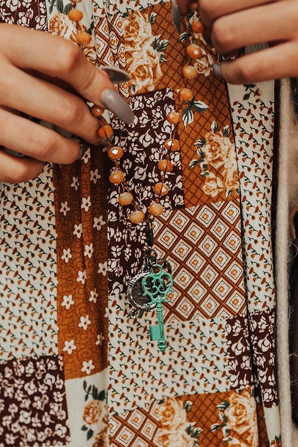 Hidden Attraction Necklace Image - 2