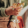 Buried Treasure Druzy Ring In Olive Image - 1