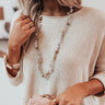 Unseen Beauty Necklace Image - 1