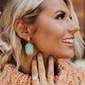 Sassy Statement Earrings Image - 1