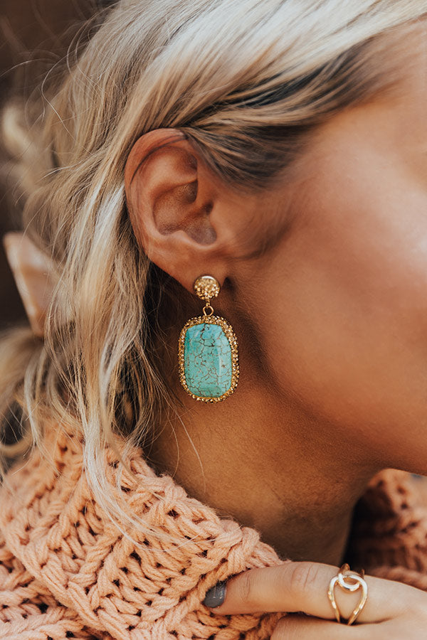 Sassy Statement Earrings Image - 2