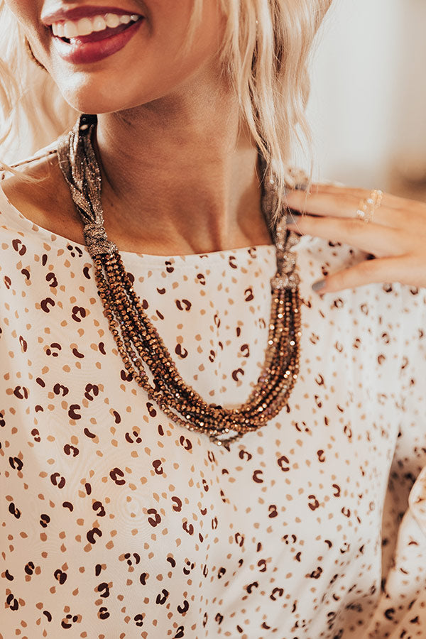 Live Music Necklace Image - 2