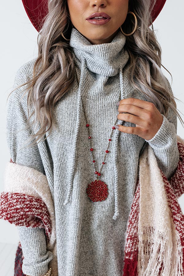 Going With The Seasons Necklace Image - 1