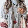 Going With The Seasons Necklace Image - 1