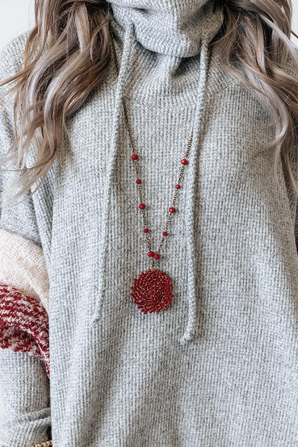 Going With The Seasons Necklace Image - 2