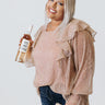Bliss On Broadway Shift Top Curves Image - 1