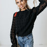 Reveal Your Love Shift Top Image - 1
