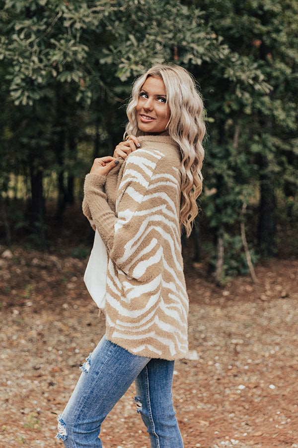 Cottage Whimsey Cardigan Image - 1