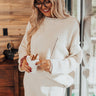 Morning Java Knit Sweater Image - 1