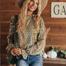 Sweet Reputation Floral Shift Top Image - 1