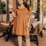 Dance And Dream Smocked Dress Curves Image - 1