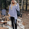 Sundown Chill Sweatshirt In Grey Image - 1