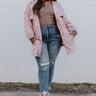 Fall Time On My Mind Lightweight Parka Curves Image - 1
