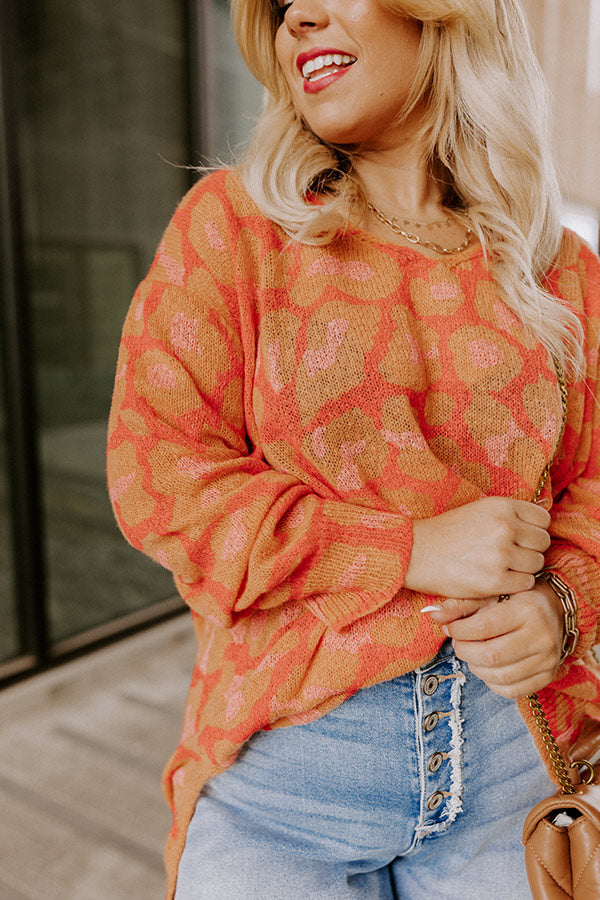 Hours Of Joy Sweater Curves Image - 3