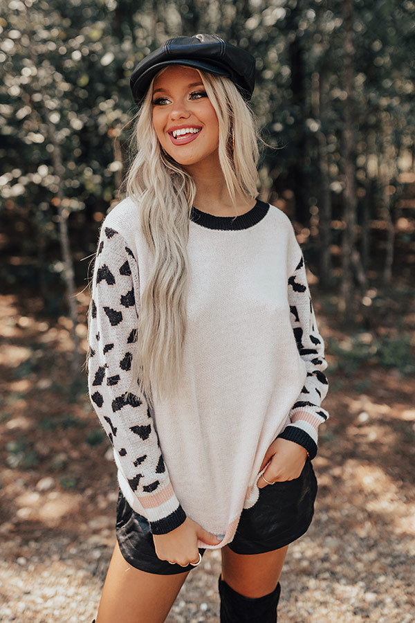 Love In The Air Sweater Image - 2