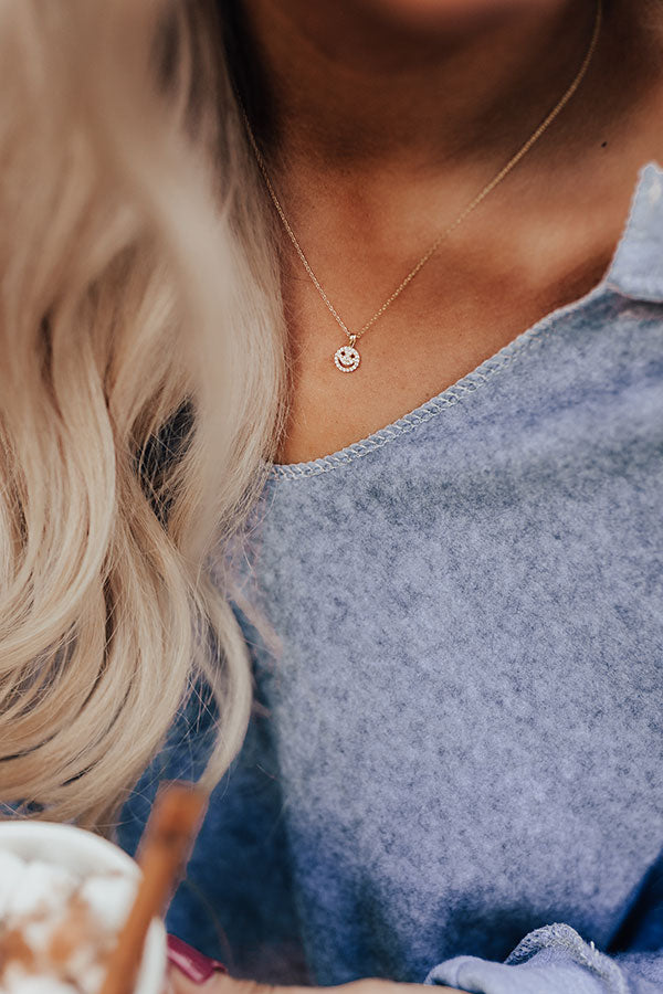Bliss On Broadway Necklace