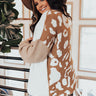 Upper East Side Views Knit Sweater Curves Image - 1