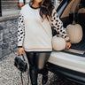 Love In The Air Sweater Curves Image - 1