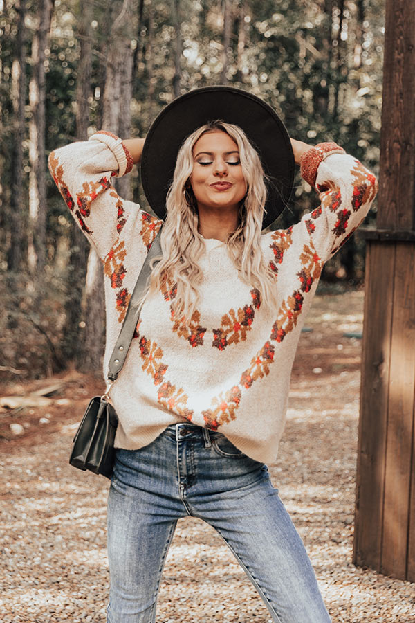 Northern Chill Sweater