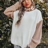 Upper East Side Views Knit Sweater Image - 1