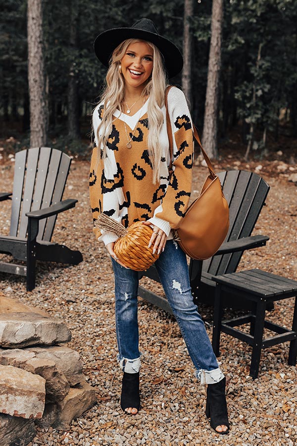 Shock And Delight Sweater Image - 2