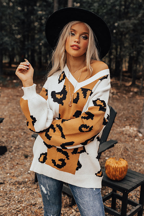 Shock And Delight Sweater Image - 1