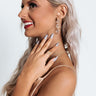 Diona Earrings In Gold Image - 1