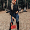 Frozen Frappe Sweater In Black Image - 1