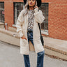 Most Likely To Fall In Love Cardigan In Cream Image - 1